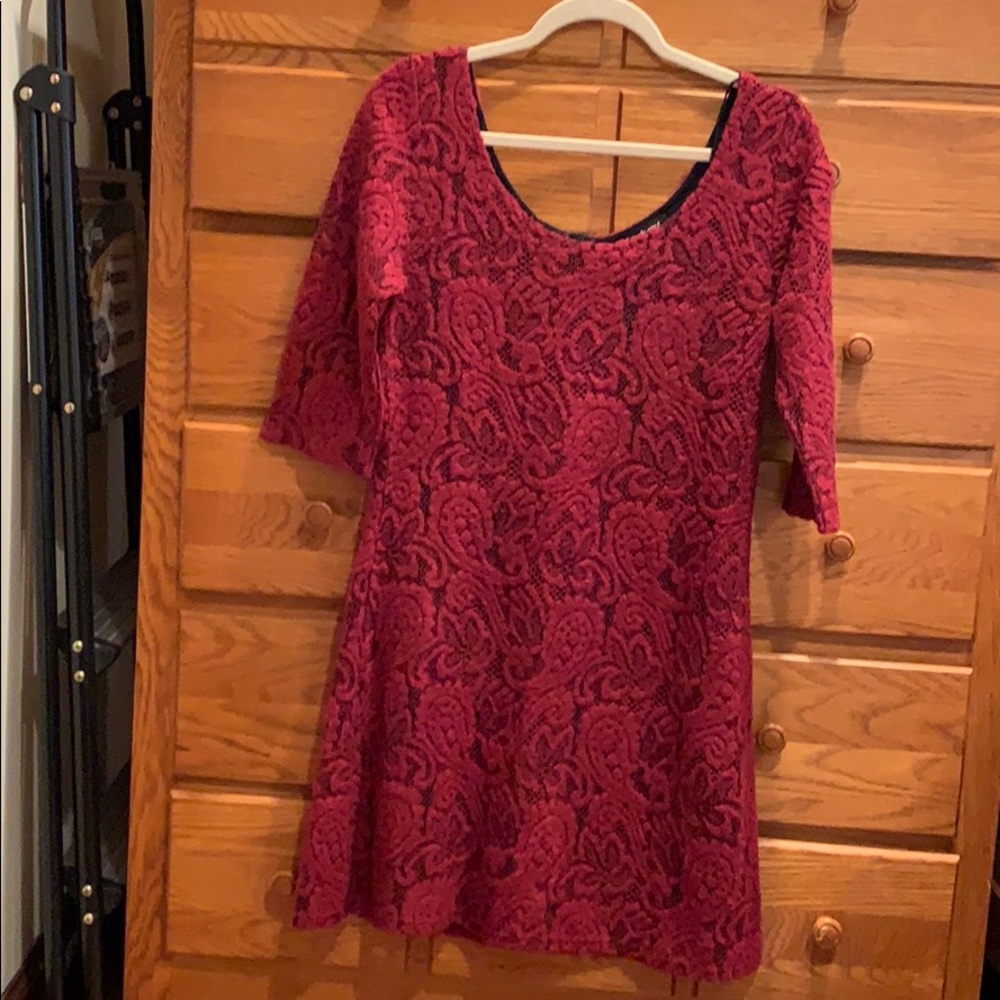 Party Dress for winter